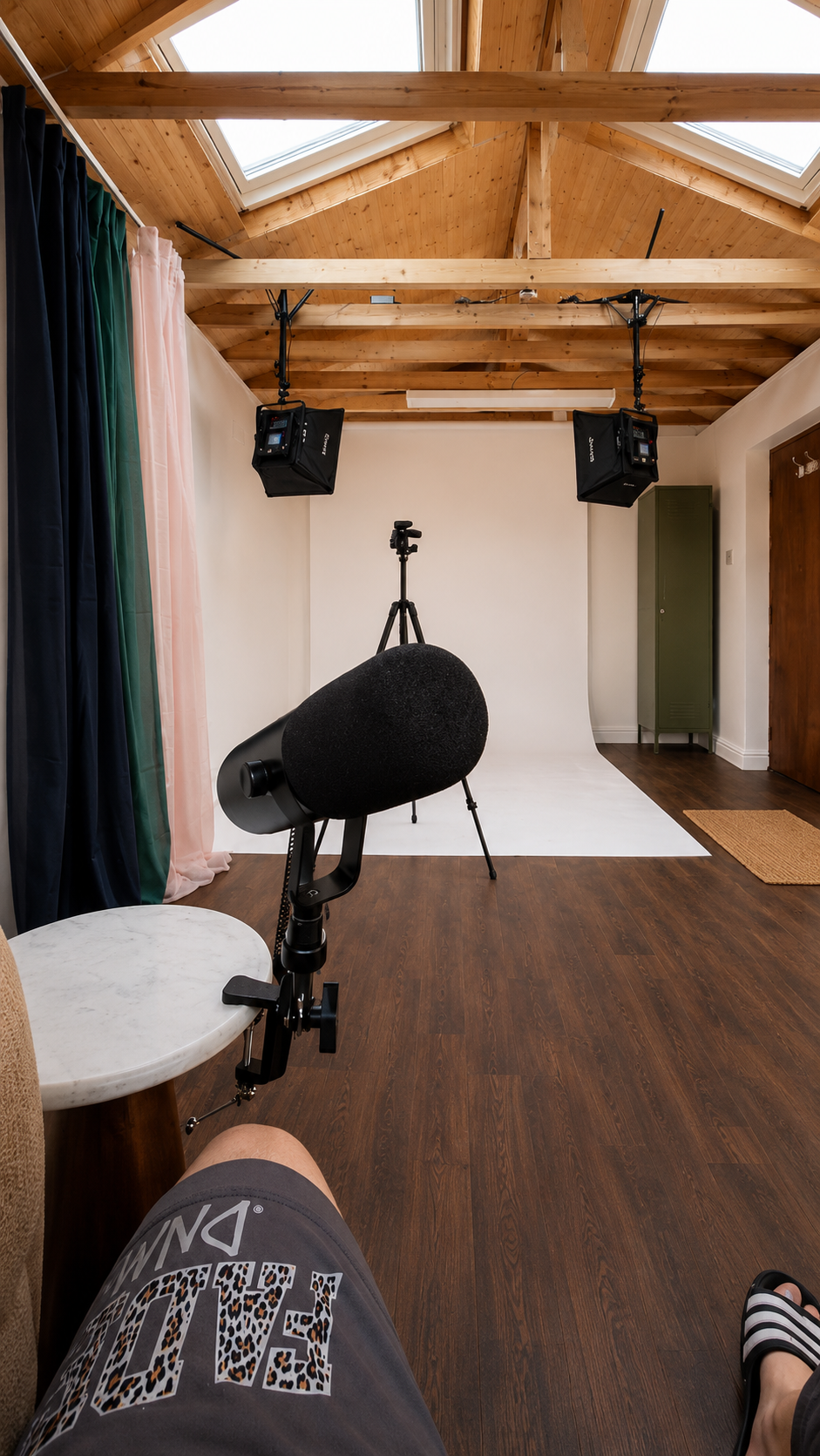 Studio gallery photo