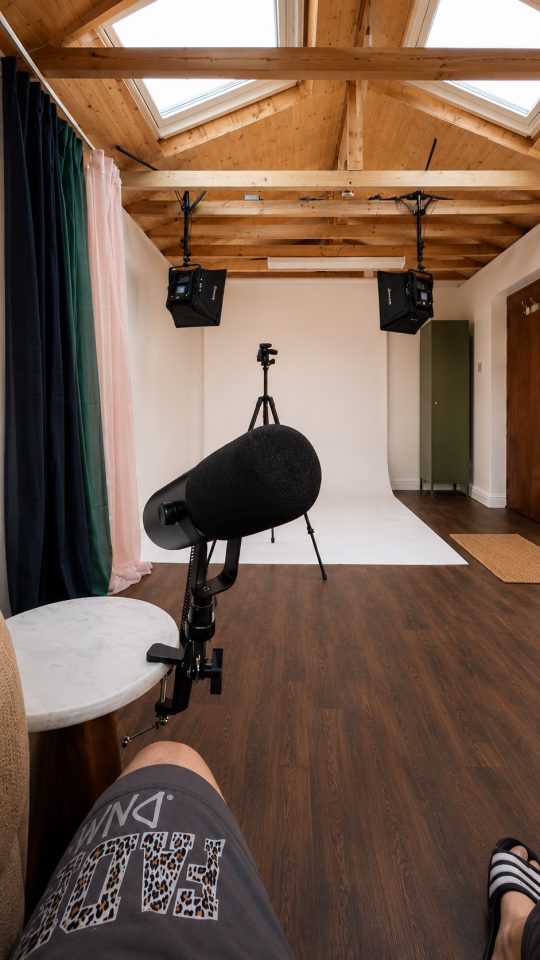 Studio gallery photo