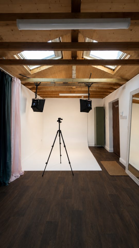 Studio gallery photo