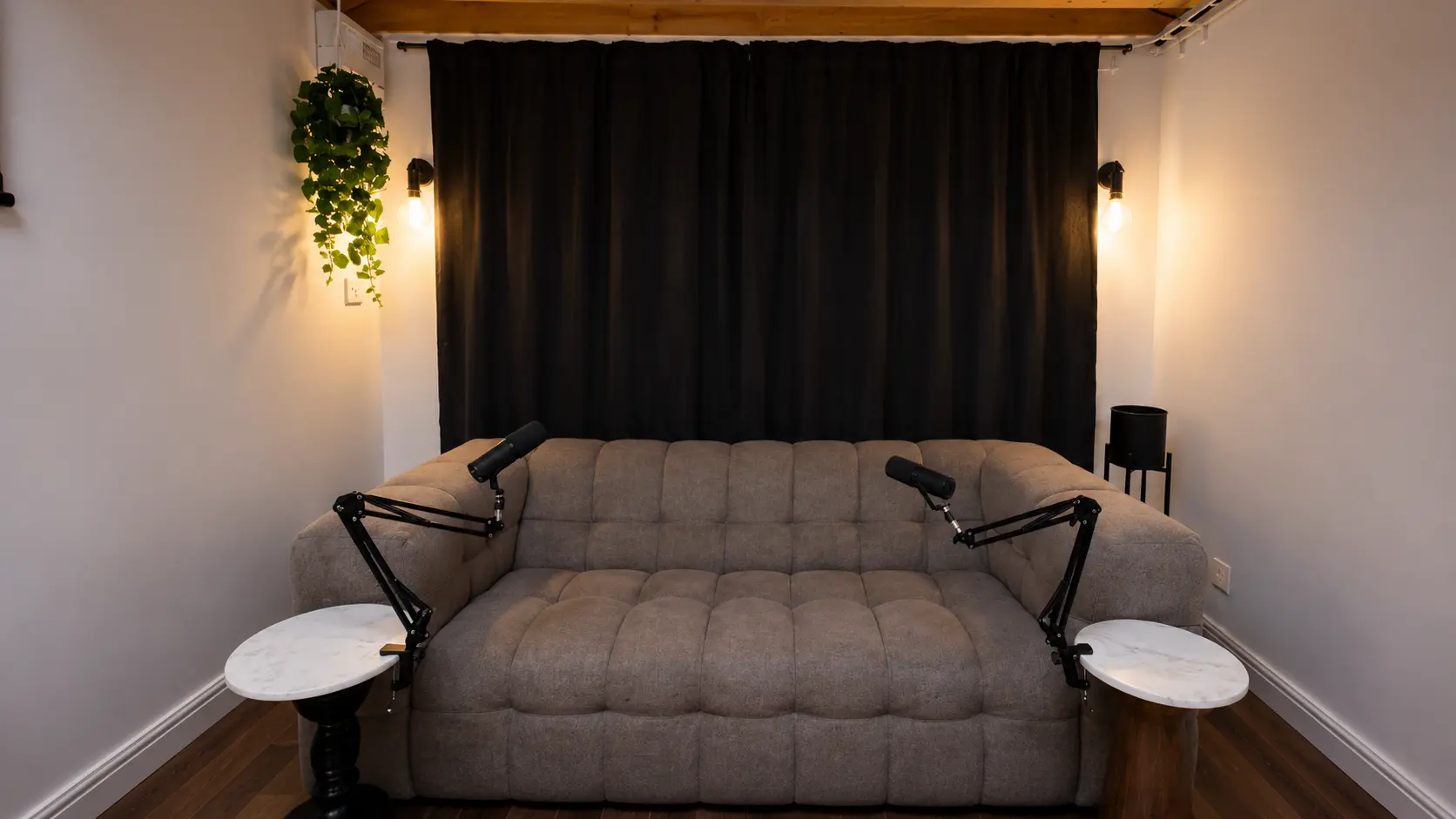 Studio — video tour